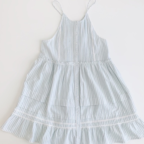 NWT FREE People Desert Days Striped Dress - Picture 2 of 6